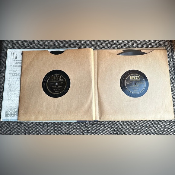 Ink Spots 78 rpm records Decca Records - Picture 10 of 13